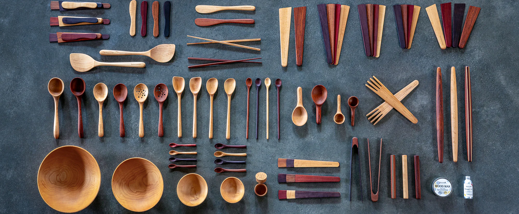 Kitchen Tools Built for Generations
